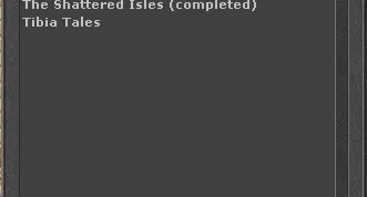 TIBIA EK - LEVEL 143 - SKILL 89/84