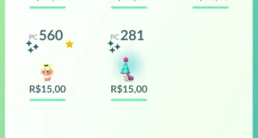 Pokémon Shiny