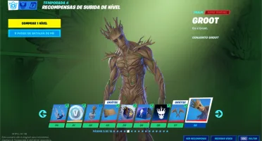 CONTA FORTNITE + SALVE O MUNDO