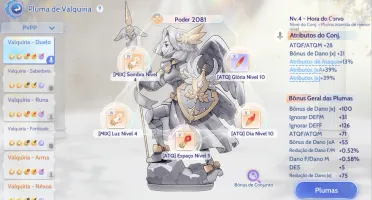RAG ORIGIN - SNIPER LVL 88 - 300K POWER - ALBERTA 6