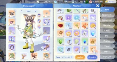 RAG ORIGIN - SNIPER LVL 88 - 300K POWER - ALBERTA 6