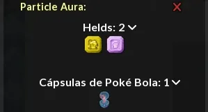 Conta Malefic 358, Estilista Rank S. Lunar (Pxg, Pokexgames)