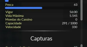 Conta Malefic 358, Estilista Rank S. Lunar (Pxg, Pokexgames)
