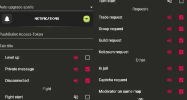 BOT DOFUS TOUCH