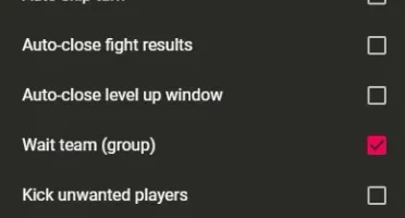 BOT DOFUS TOUCH