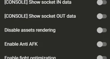 BOT DOFUS TOUCH