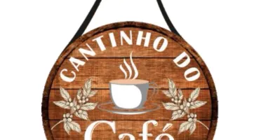 Placas Decorativas para Cantinho do Café
