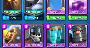 Clash Royale Mestre 3