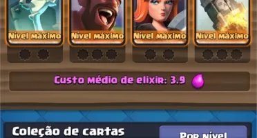 Clash Royale Mestre 3