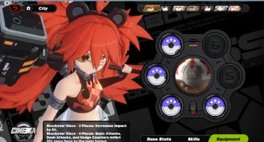 Zzz Zenless Zone Zero Zhu Yuan + Grace + Koleda + Rina