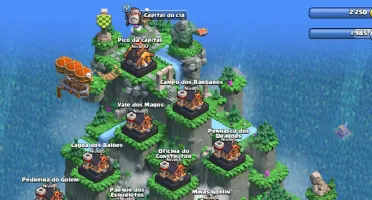 Clash Of Clans Clã Leval 10