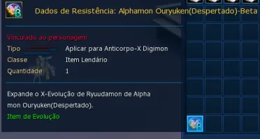 Vendo Conta Item AoA LADMO