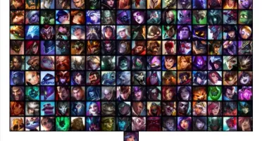 conta lol ouro 1 459 skins