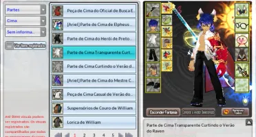 Elsword Int - Conta Main Raven, Vos +11, Parei De Jogar.