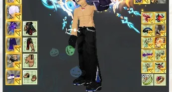 Elsword Int - Conta Main Raven, Vos +11, Parei De Jogar.