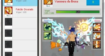 Elsword Int - Conta Main Raven, Vos +11, Parei De Jogar.
