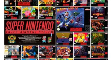đź Todos os Jogos de Super Nintendo no seu Computador