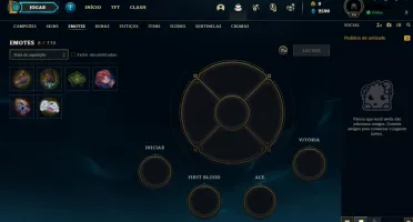 Conta Plat 3 + 3 smurfs nv 30 de brinde