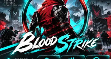 Blood Strike - Aim Assist no teclado e mouse + Triggerbot