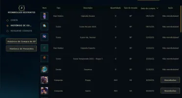 Smurf platina II, e-mail não confirmado, 70% Win Rate.