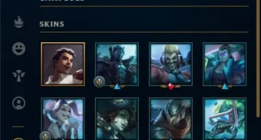 Smurf platina II, e-mail não confirmado, 70% Win Rate.