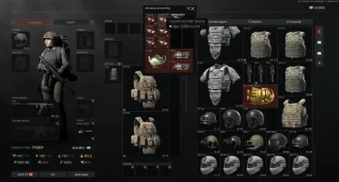 Arena Breakout infinite - Conta 80M Stash + Expansão de inv