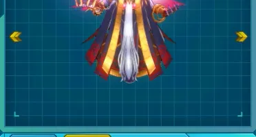 Red Card Barbamon X no DRO (Digimon RPG Online)