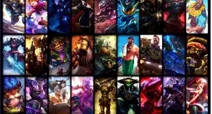 Conta de LoL/ Gold solo e 3 na flex/ todos os champs