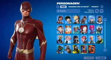 Conta Fortnite | 117 Skins | Dahlia | Entrega Automática