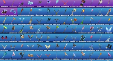 Conta Fortnite | 117 Skins | Dahlia | Entrega Automática