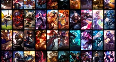 Conta 98 skins Gold 1 criada na season 2
