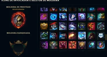 Conta 98 skins Gold 1 criada na season 2