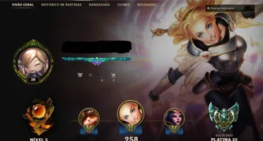 CONTA PLATINA 3 COM BORDA PLAT