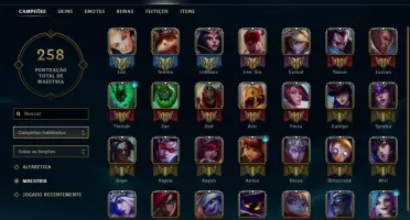 CONTA PLATINA 3 COM BORDA PLAT