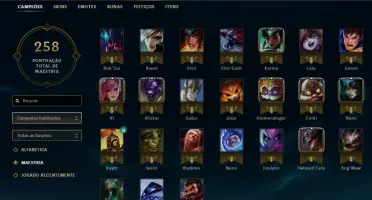 CONTA PLATINA 3 COM BORDA PLAT