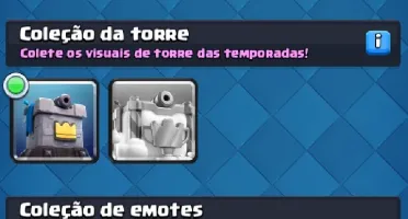 CONTA CLASH ROYALE REI NV11 COM TODAS AS CARTAS,COM 4206 TRO