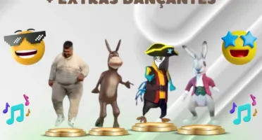 Pack Pets Dançantes: Anúncios Virais que Convertem - ENVIO