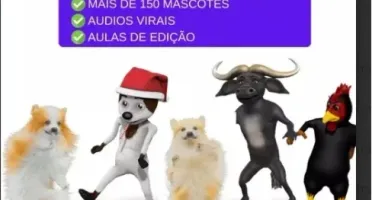Pack Pets Dançantes: Anúncios Virais que Convertem - ENVIO