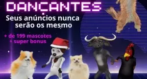 Pack Pets Dançantes: Anúncios Virais que Convertem - ENVIO