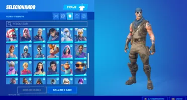 Conta com earnings fortnite