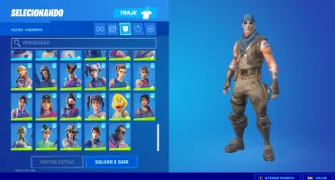 Conta com earnings fortnite