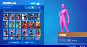 Conta com earnings fortnite