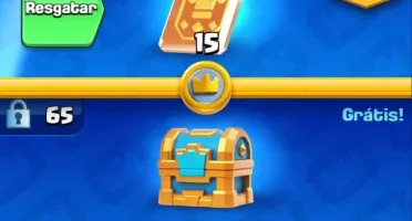 CONTA CLASH ROYALE - 26 dias de pass diamente