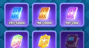 CONTA CLASH ROYALE - 26 dias de pass diamente