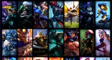 conta League of Legends Diamante 5 ( Season 7 )