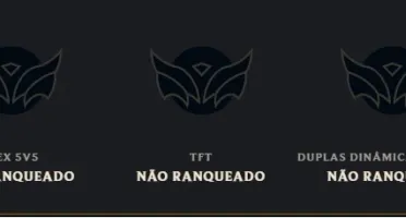 Conta LoL 155skins Ex-Diamond BomMmr/desde 2014 +1smurf