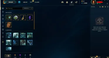LOL SMURF ACCOUNT PRATA 4