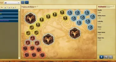 CONTA BRONZE 5 - 83 CHAMP -11 SKIN