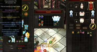 Megamu Rf Lvl200 Ml 1065