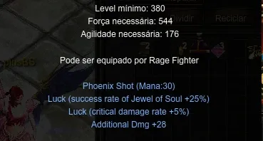 Megamu Rf Lvl200 Ml 1065
